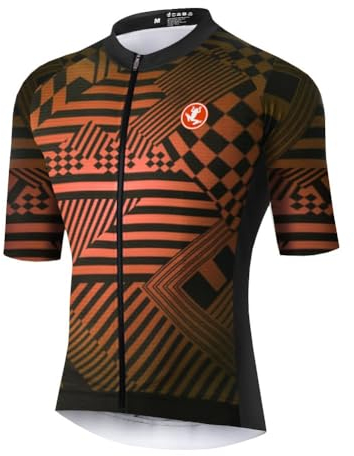 UGLY FROG 2024 New Sommer Herren Männer Ärmelloses Hülse Zyklus Westen Set Fahrradtrikot Fahrrad Hemd Fahrrad Radfahren Trikot Cycling Jersey
