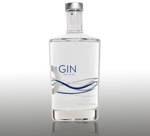 Organic premium Gin Bio 0,7L (40% vol.) - [Enthält Sulfite]