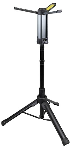 Sealey Rechargeable Flexible Floodlight with Tripod, 24W COB LED & 5W SMD LED, 2000lm, Built-in Power Bank - LED240