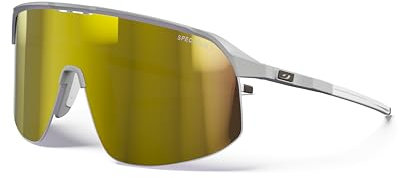 Julbo Unisex Density Sonnenbrille, weiß, L