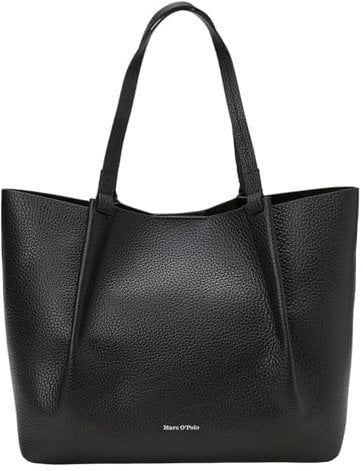 Marc O'Polo Bellar Shopper M Black