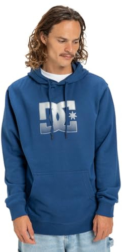Dcshoes Sweater DC STAR REFLECTIVE PH Men's Blue XS