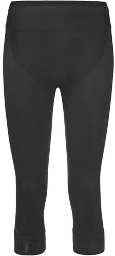 GORE WEAR Damen Swiftride 3/4 Tights, Schwarz, S EU