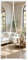 AQKaki Zanzariera Magnetica 140x260cm, Nuovo Colore Puro Fibra di Poliestere Tenda Zanzariera Porta Finestra Maglia Fine Zanzariere Magnetiche Porte Ampia Visuale per Porte d'ingresso Camera Soggiorno