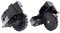 Pièces De Roue De Robot D'aspirateur, Compatibles Avec Roomba, Roue De Moteur Gauche Droite I1 I2 I3 I4 I5 I6 I7 I8 J7 I7 + J7 + J8(2 PCS)