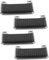 SOLUSTRE Step on Garbage Bin Pedal Replacement Trash Bin Foot Pedal for Kitchen Trash Can 3l-5l