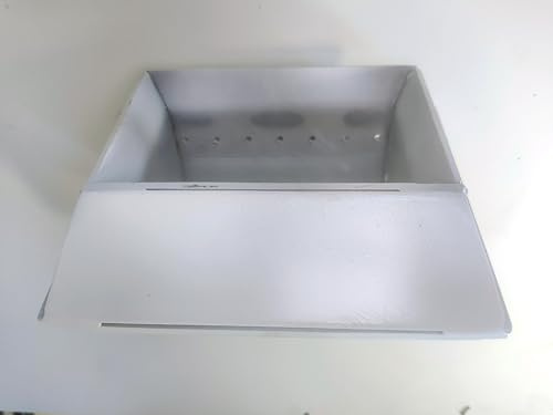 Braciere in Acciaio AISI 304 Compatibile per Stufe Ravelli, Codice 32000-07-001