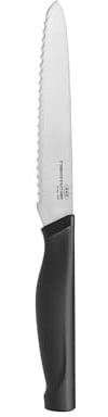 OXO Good Grips 22181V2MLNYK 13 cm Mehrzweckmesser mit gezackter Klinge