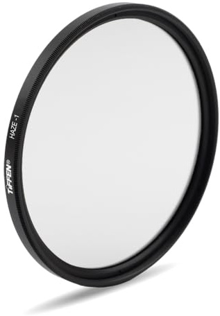 Tiffen 82mm Haze-1 Filter