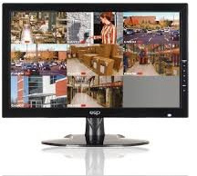 ESP LED CCTV Monitor.Various sizes 18, 21, 23. MON18L. MON21L. MON23L (23. MON23L)