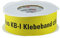 Climoplus Klebeband KB-I 60mm 40m - zur Verklebung von Dampfsperrfolien, Dampfbremsfolien, Dampfbremse, Dampfsperre