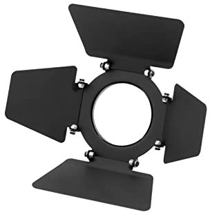Eurolite Barndoor PAR-16 noir - Accessoires pour Projecteurs PAR