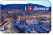 Cadora Magnetschild Kühlschrankmagnet I Love Monaco I