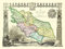Isle Of Man Historic Map 1836 by Thomas Moule (jg)