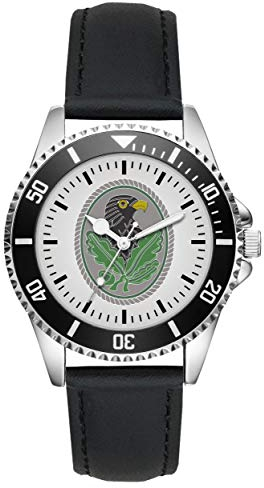 KIESENBERG Soldat Geschenk Bundeswehr Artikel Scharfschütze KSK Uhr L-1141
