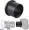 2 Zoll bis M48 * 0,75 Astronomisches Teleskop Okular Objektiv Kamera T Adapter Ring für astronomische Fotografie