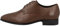 Geox Homme Uomo High Life B Chaussures, Dk Cognac, 41 EU