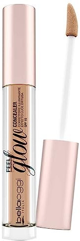 Correttore Illuminante Feel Glow Concealer, GOLDEN BEIGE