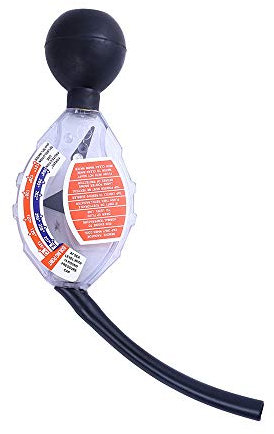 Comprobador de refrigerante para radiador, refrigerante, anticongelante, tipo escáner, 1 unidad