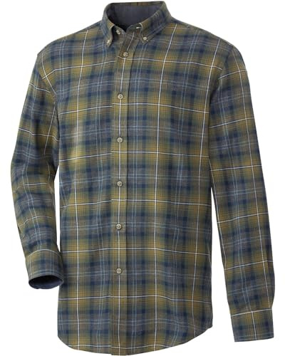 Parforce Jagdhemd Flanell-Karo