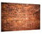 ALLboards Glas Magnettafel Ziegelwand Ziegelmauer Ziegelstein 90x60cm Glasbild Memoboard aus Glas Glastafel mit Ziegelwand-Motiv Magnetwand zum Beschriften Magnetische Tafel Wanddekoration Wandbild