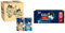 FELIX Knabber Mix Original & Strandspaß, Katzensnack mit verschiedenen Sorten, 2er Pack (2 x 8 Beutel à 60g) & So gut wie es aussieht Katzenfutter nass in Gelee, Sorten-Mix, 44er Pack (44 x 85g)