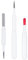 Irishom 4-in-1 Reinigungsstift Set für BT-Kopfhörer In Ear Headphone Cleaning Tool Multifunctional Reinigungswerkzeug für Kopfhörer Ladebox Kamera Tastatur