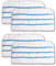 HCOWL Mop Pads Compatible With Black & Decker Steam Mop FSM 1600 1610 1620 1630 Washable And Reusable Replacement Mopping Cloth