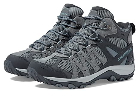 Merrell Women's Accentor 3 Gore-TEX Mid Boots, Monument, UK6