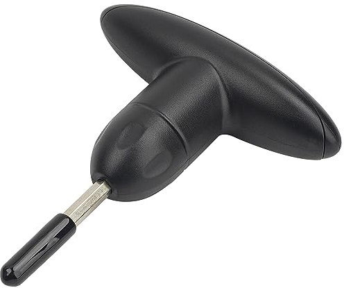 Amviner Golf Driver Wrench Adjustment Tool for Driver Clubs and Fairway Hybrids, Torque Wrench Black