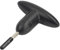 Amviner Golf Driver Wrench Adjustment Tool for Driver Clubs and Fairway Hybrids, Torque Wrench Black