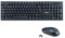 equip 245222 Juego de Teclado y ratón inalámbricos, diseño PT (QWERTY)