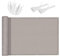 SUNNY GUARD Brise Vue Balcon 80x200cm Cache Vue Balcon,Protection UV,Coupe-Vent et Imperméable,pour Terrasse Jardin Balcon Patio,avec Attaches de câble,Taupe