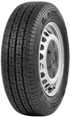 DAVANTI Winterreifen 215/70 R 15 C TL 109/107S WINTOURA VAN 8PR BSW M+S 3PMSF