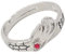 gangdiude-eu Anime Fairy Tail Ring Natsu Dragonifizierung Element Ring Natsu Ring Offener einstellbarer Fingerring
