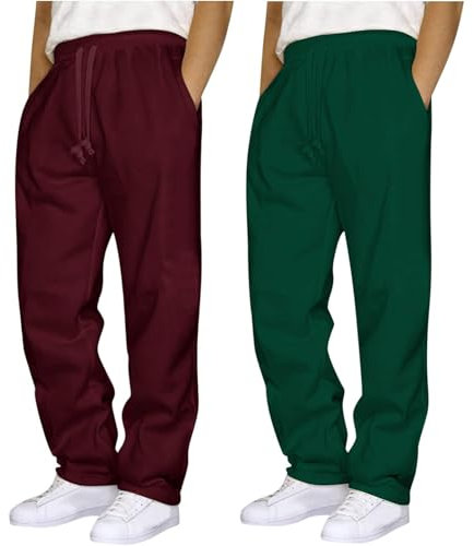 Army Trousers Men Mens Fleece Cargo Pants Men Gym Trousers Black Mens Trousers Men's Travel Pants Baggy Joggers Men Painters Trousers Men Trousers Men's Tracksuit Joggers Men Fleece Lined Trousers