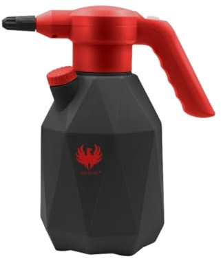 PHOENIX - Pulverizador Eléctrico Easy Sprayer 2L | Pulverizador Agua con Batería Recargable y Autonomía de 3H | Pulverizador Plantes de ABS/HDPE | Ligero y Duradero