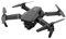 Huudngeje E88 WiFi FPV Dron con Gran Angular 4K HD CáMara Dual Plegable RetencióN de Altitud RC Quadcopter Drones Profesionales