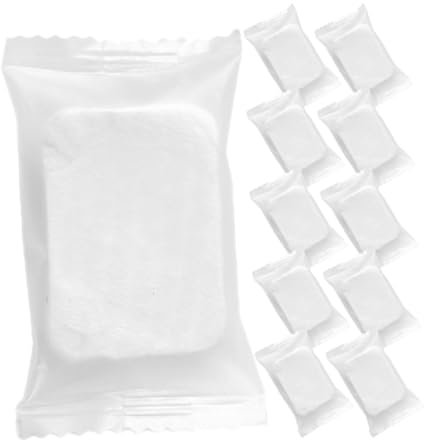 FOYTOKI Disco Desmaquillante Comprimido No Tejido Disco Limpiador Facial Para Rostro Desmaquillantes Faciales Para Desmaquillar