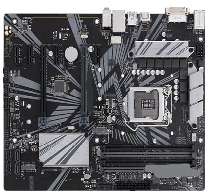 Z370-P II LGA 1151 Z370 Compatible con Placa Base ATX De 8. ª O 9. ª Generación Core I7 I5 I3 64 GB For For ASUS De 8. ª O 9. ª Generación, Partes