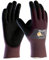 MaxiDry 3/4 Coated - 56-425 Nitrile Foam Palm Coated Work gloves - 9/L by ATG