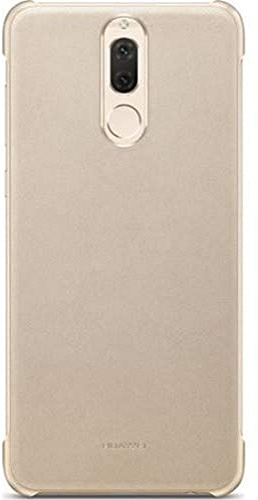 Huawei 51992218 Mate Back Case Hardcover für Mate 10 Lite Gold