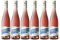 Finca Constancia Fragantia 5.5 - Vino Frizzante Rosado V.T. Castilla - 6 Botellas de 750 ml