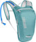 Camelbak Hydrobak Leichter Rucksack 2.5L 50Oz Blaugrün Latigo