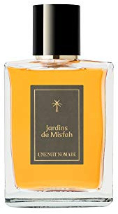 Jardins de Misfah Une Nuit Nomade Unisex Eau de Parfum 100 ml