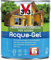 V33 Protettivo Completo Legno Acqua-Gel Bianco Satinato 2,5 litri