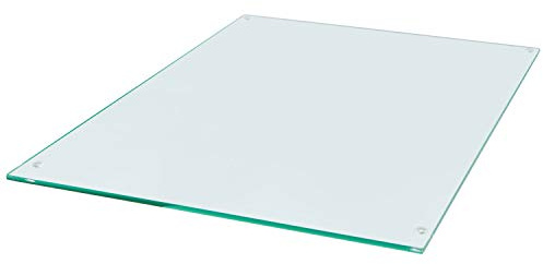 VanDeBord Bord Box Abdeckplatte Glas (KSSU: 28,5 x 42,0 cm)