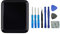 SwarKing wyświetlacz LCD compatibile con Apple Watch Series 1 38 mm Sport versione A1802 e (1st Generation) zapasowy ekran dotykowy Digitizer (bez Ramy) części zamienne i narzędzia