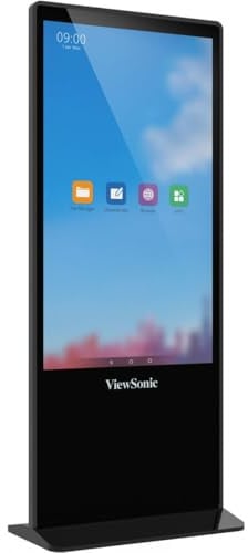 ViewSonic EP5542T/139,7 cm Eposter 3840 x 2160