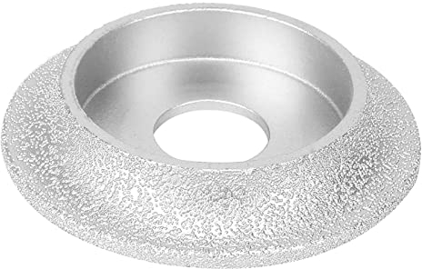 Meule diamantée Diamant meule diamantée meule diamantée brasée pour Pierre marbre céramique(French Grinding Wheel 2.0)